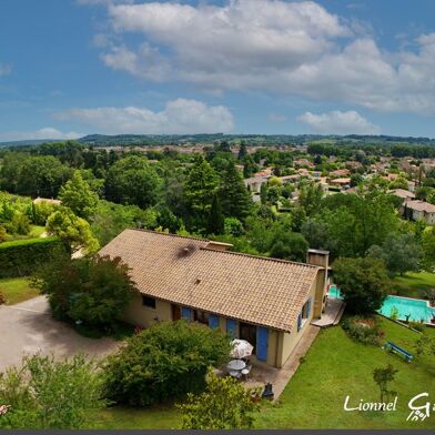 Maison 6 pièces 135 m²