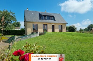 vente maison 159 500 € à proximité de Valdallière (14350)