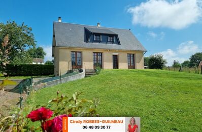 vente maison 159 500 € à proximité de Saint-Sever-Calvados (14380)