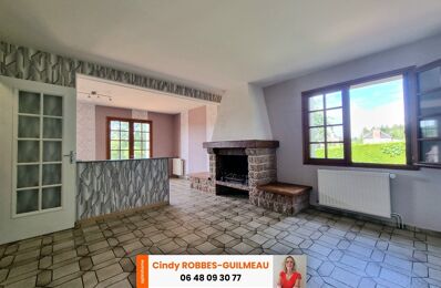 vente maison 152 975 € à proximité de Dialan sur Chaîne (14260)