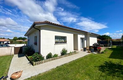 vente maison 466 000 € à proximité de Saubrigues (40230)