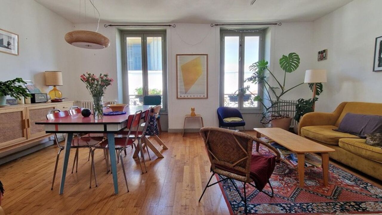 appartement 6 pièces 118 m2 à vendre à Douarnenez (29100)