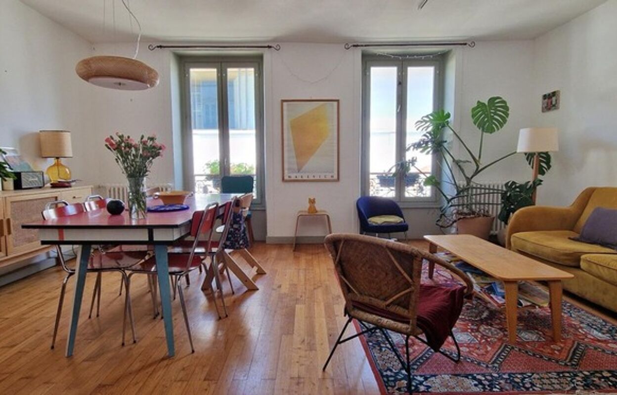 appartement 6 pièces 118 m2 à vendre à Douarnenez (29100)