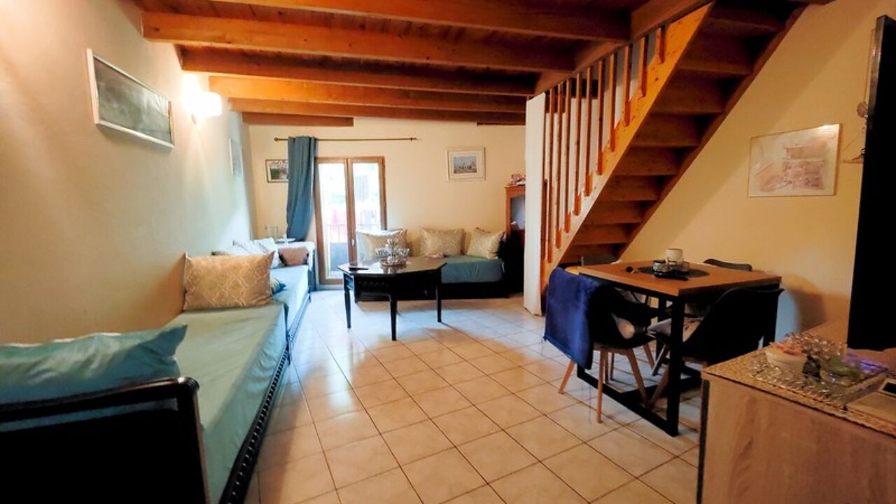 appartement 3 pièces 50 m2 à vendre à Clermont-l'Hérault (34800)