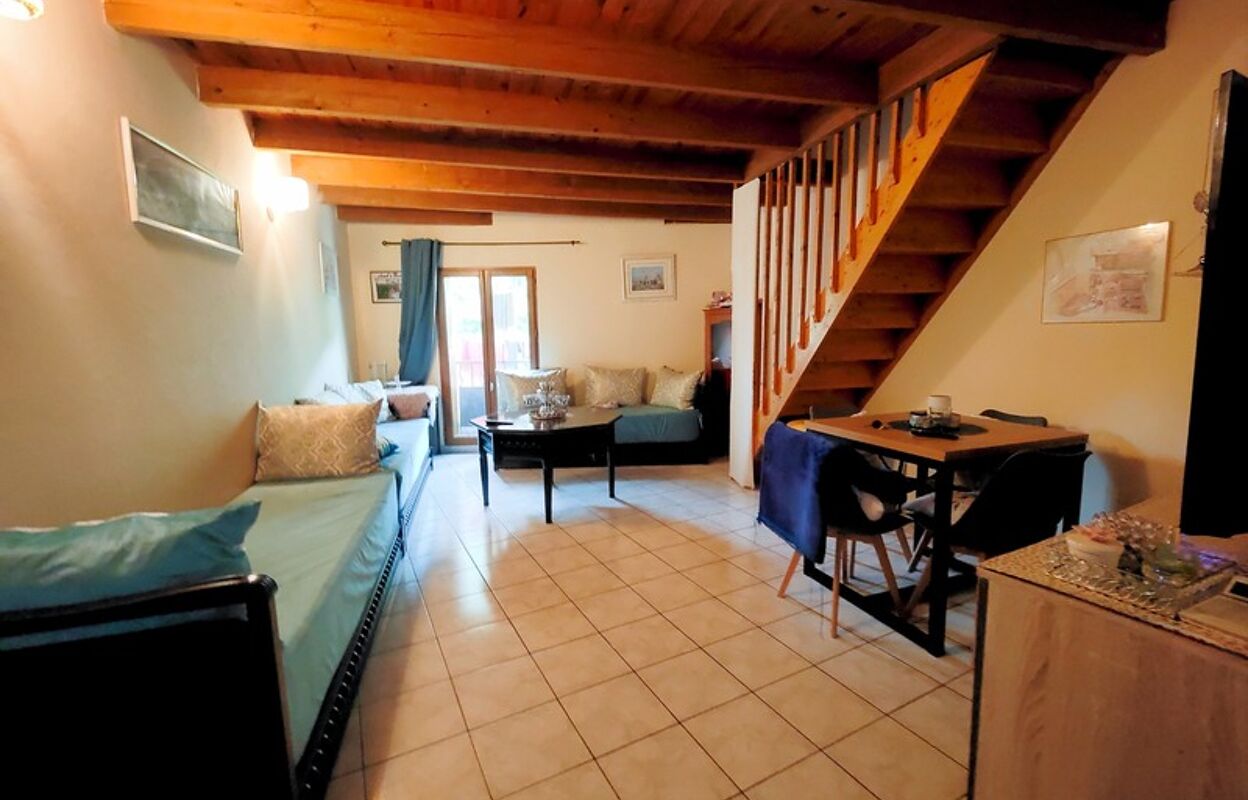 appartement 3 pièces 50 m2 à vendre à Clermont-l'Hérault (34800)