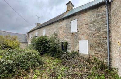 vente maison 35 000 € à proximité de Cléguérec (56480)