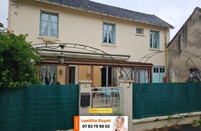 vente maison 65 000 € à proximité de Saint-Menoux (03210)