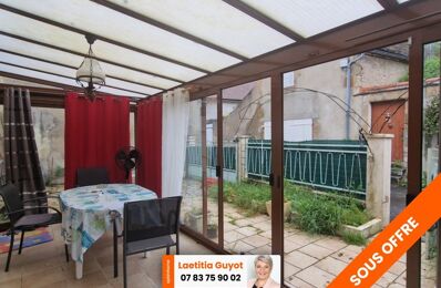 vente maison 62 000 € à proximité de Toulon-sur-Allier (03400)