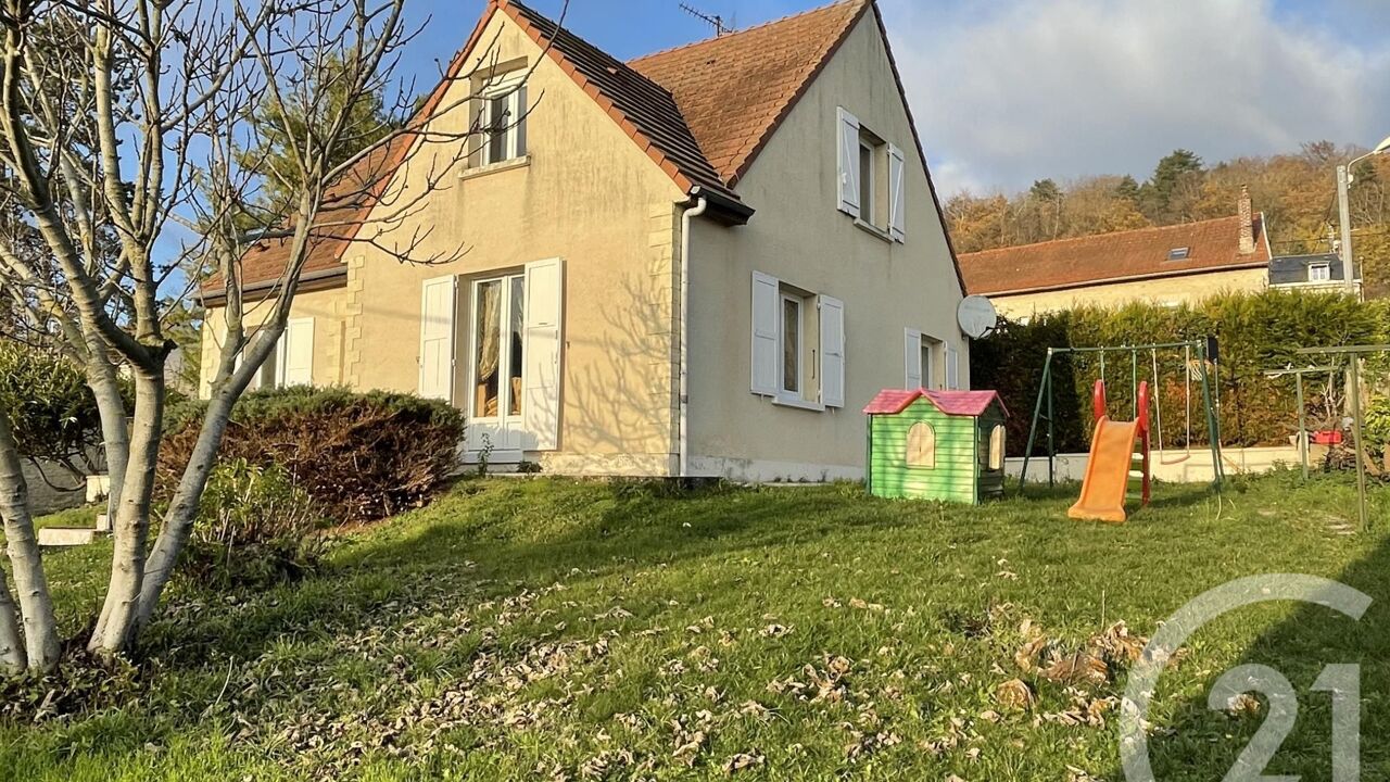 maison 6 pièces 124 m2 à vendre à Soissons (02200)