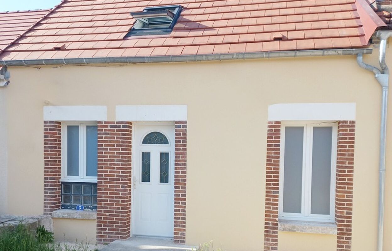 maison 3 pièces 79 m2 à vendre à Laroche-Saint-Cydroine (89400)