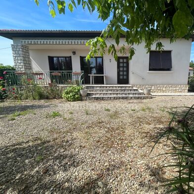 Maison 4 pièces 95 m²