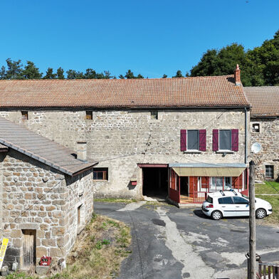 Maison 4 pièces 64 m²