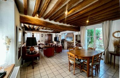 vente maison 649 000 € à proximité de Saint-Martin-du-Tertre (95270)