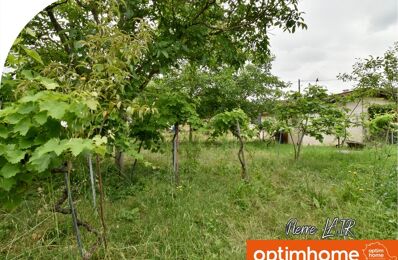 vente terrain 45 000 € à proximité de Albi (81000)