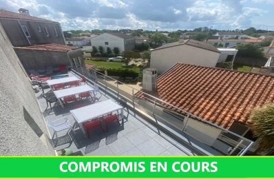 vente immeuble 892 500 € à proximité de La Faute-sur-Mer (85460)