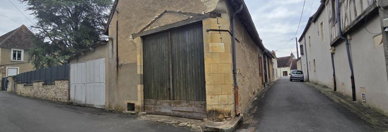Garage   m² à vendre à Dun-sur-Auron (18130)