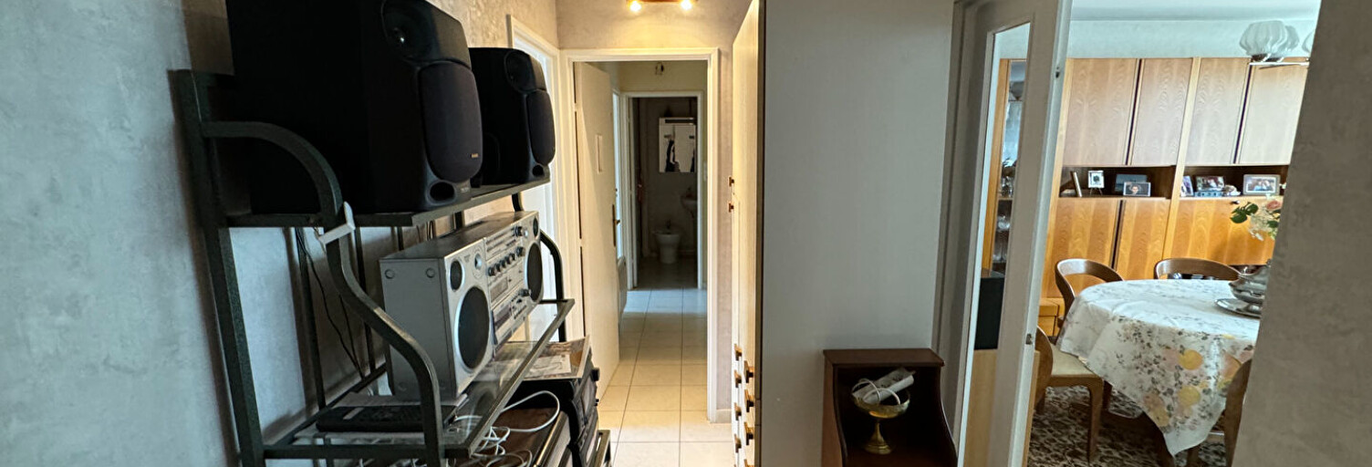 Appartement 4 Pièces 80 m² à vendre à Bourges (18000)