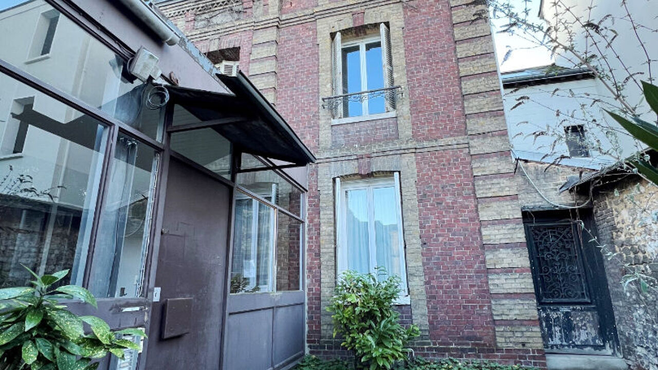 appartement 1 pièces 12 m2 à vendre à Rouen (76000)