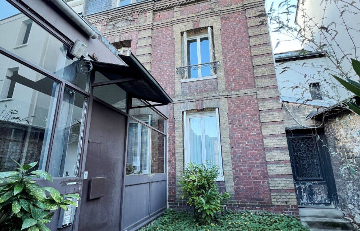 appartement 1 pièces 12 m2 à vendre à Rouen (76000)
