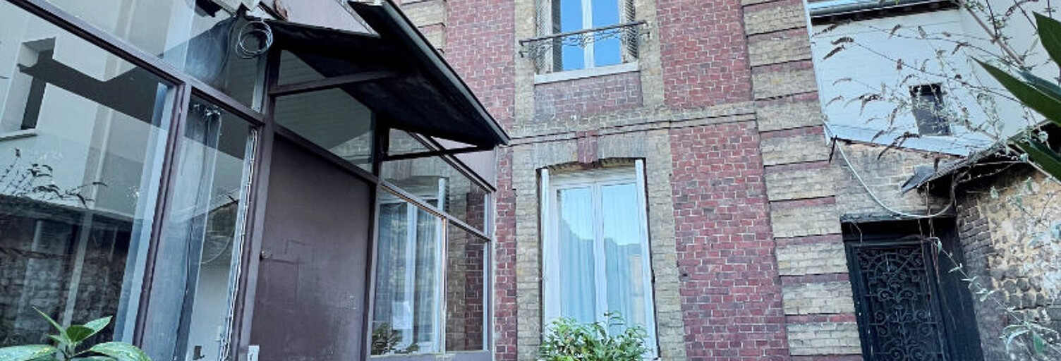 Appartement 1 Pièce 12 m² à vendre à Rouen (76000)