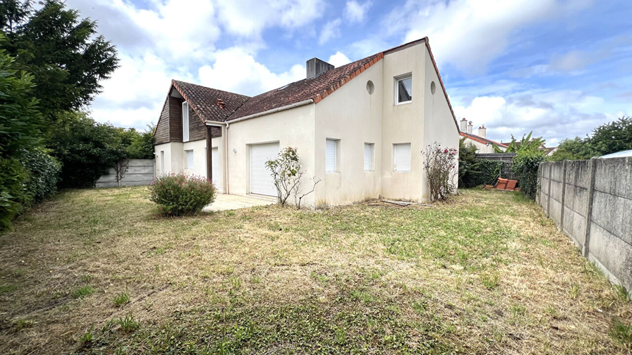 maison 6 pièces 150 m2 à louer à Nantes (44300)