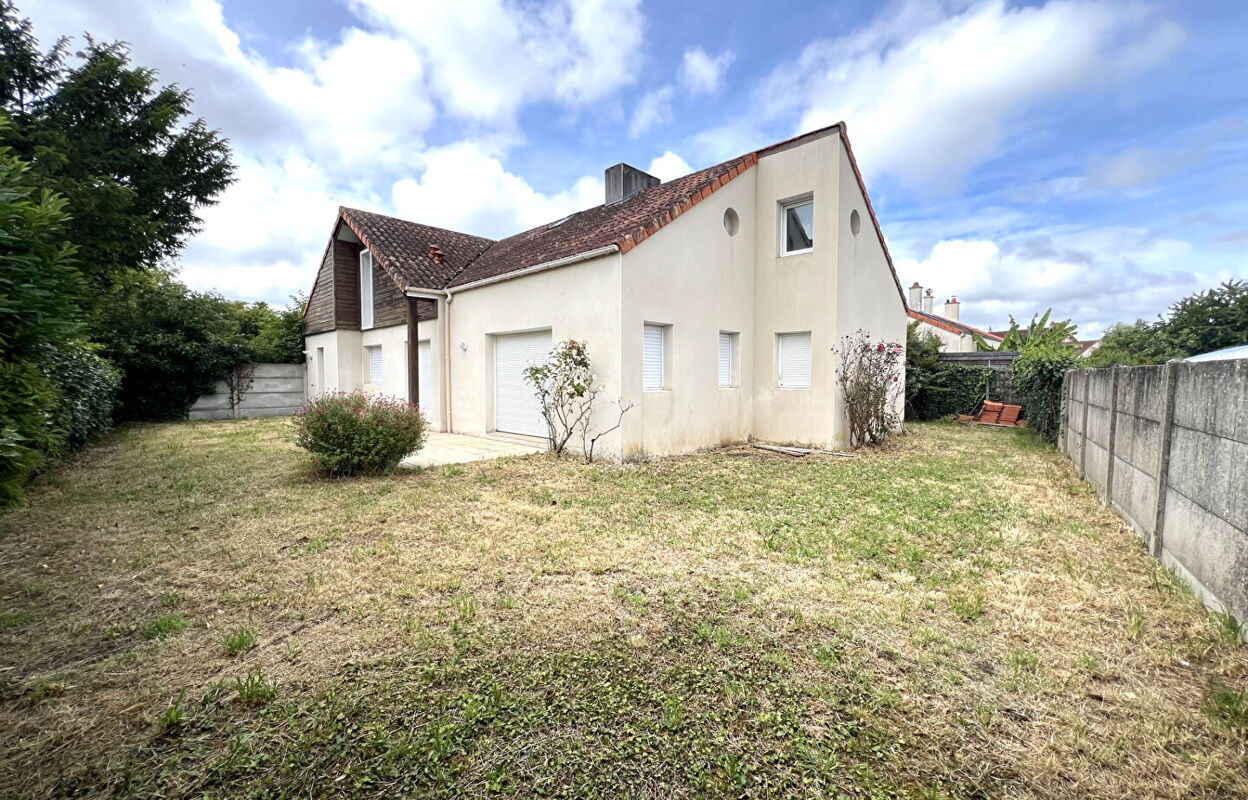 maison 6 pièces 150 m2 à louer à Nantes (44300)