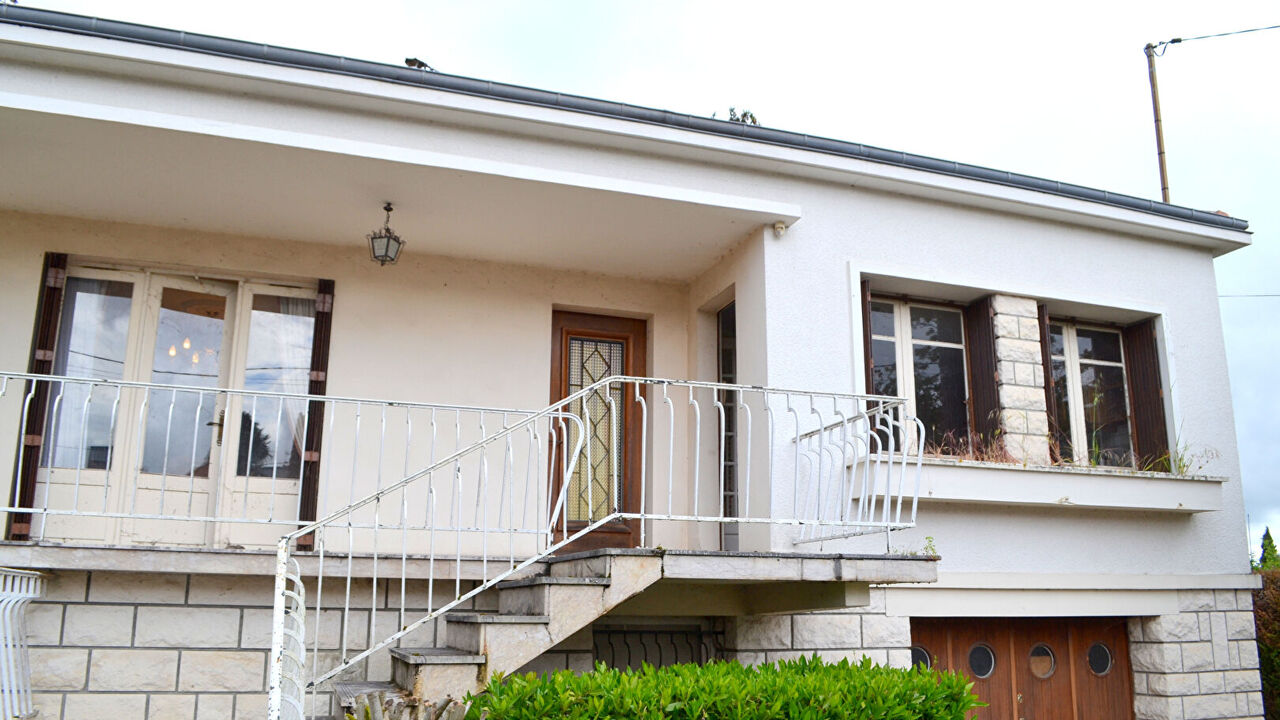 maison 3 pièces 100 m2 à vendre à Châtellerault (86100)