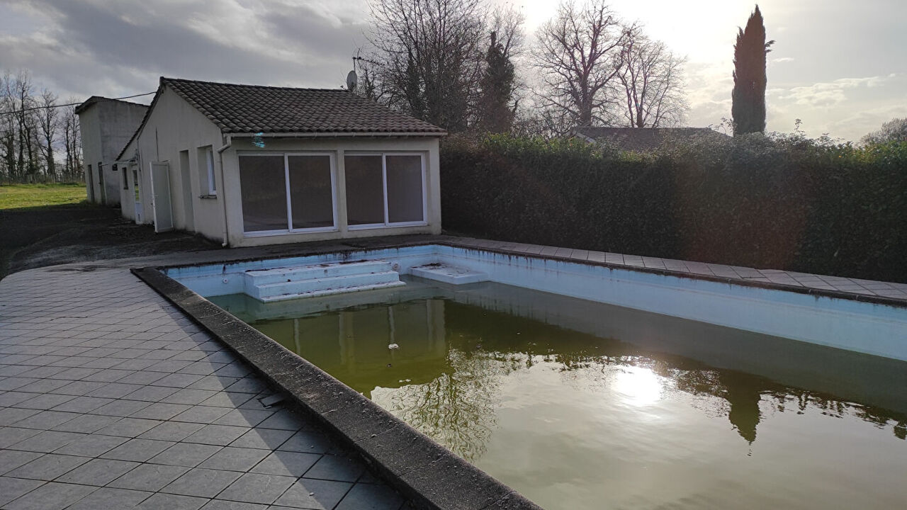 maison 4 pièces 55 m2 à vendre à Daignac (33420)