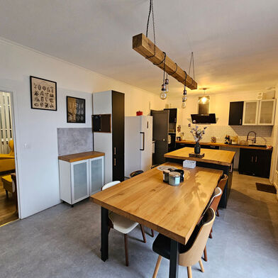 Maison 6 pièces 265000 €