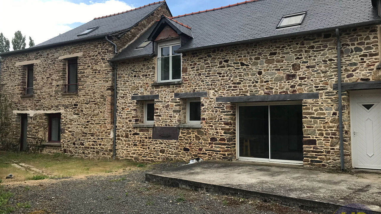 maison 9 pièces 280 m2 à vendre à Bain-de-Bretagne (35470)