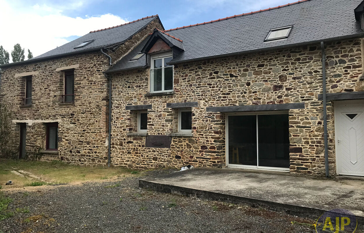 maison 9 pièces 280 m2 à vendre à Bain-de-Bretagne (35470)