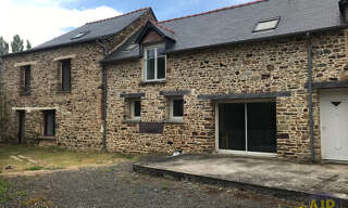 Maison 9 Pièces 280 m² à vendre à Bain-de-Bretagne (35470)