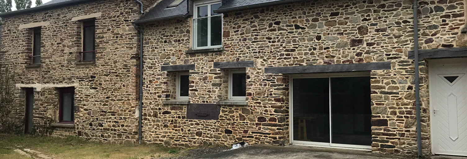 Maison 9 Pièces 280 m² à vendre à Bain-de-Bretagne (35470)