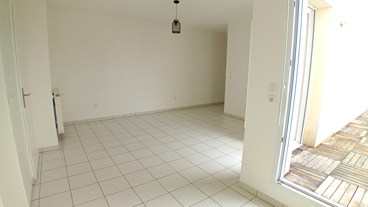 appartement 3 pièces 59 m2 à vendre à Saint-Nazaire (44600)