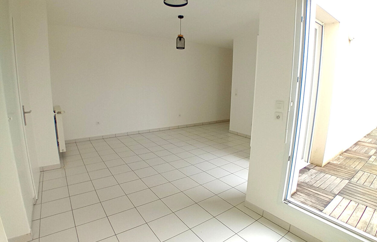 appartement 3 pièces 59 m2 à vendre à Saint-Nazaire (44600)