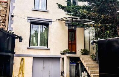vente maison 444 000 € à proximité de Clamart (92140)