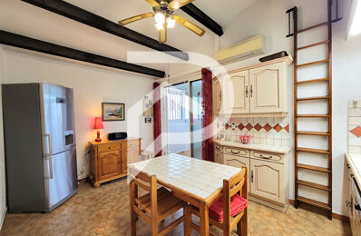 vente appartement 125 000 € à proximité de Bages (66670)