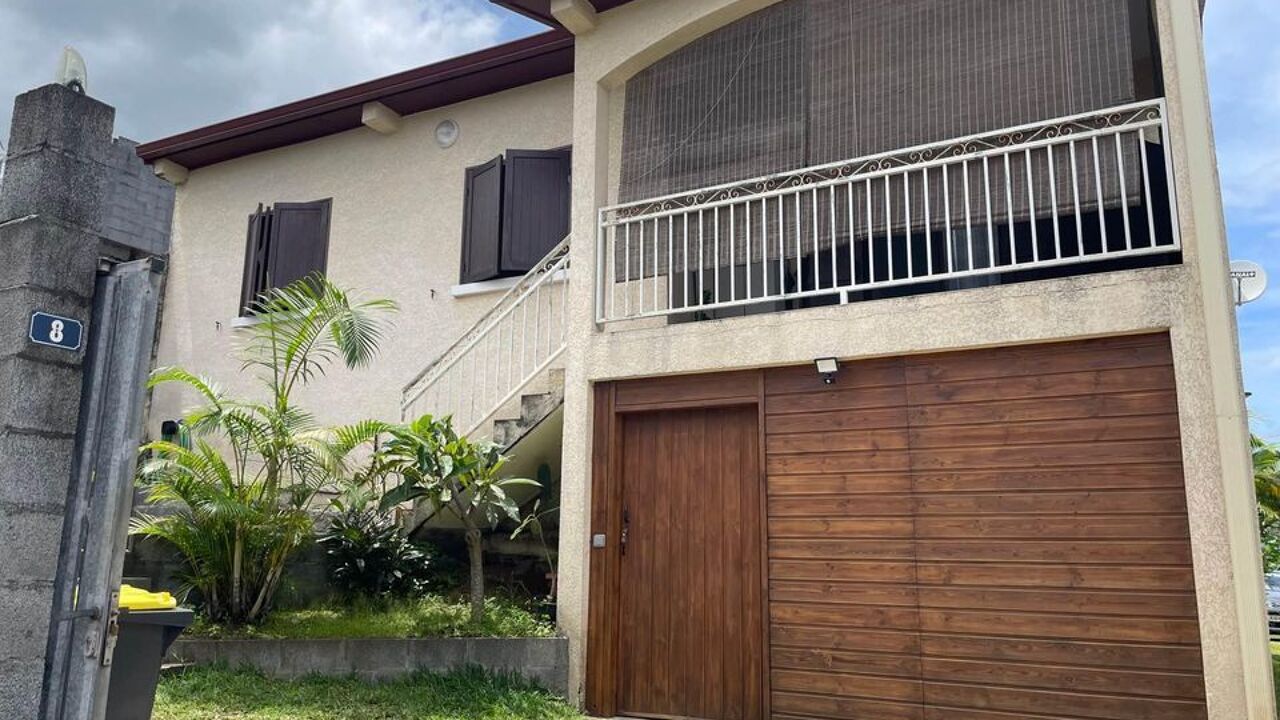 maison 4 pièces 69 m2 à vendre à Le Tampon (97430)