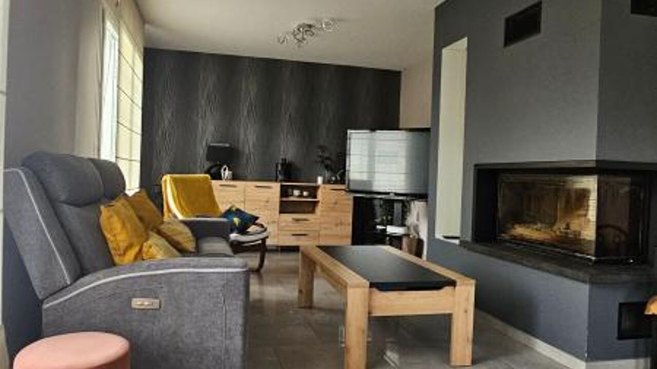 maison 6 pièces 132 m2 à vendre à Montbré (51500)
