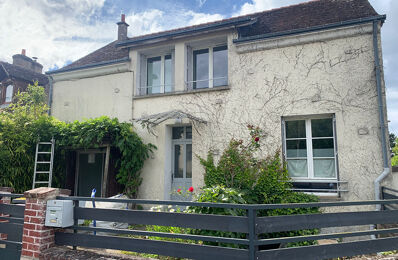 vente maison 168 800 € à proximité de Coulommiers-la-Tour (41100)