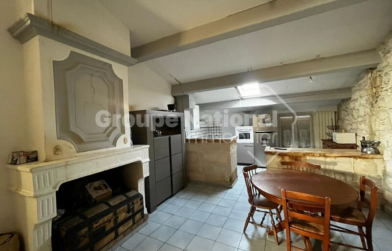 appartement 4 pièces 123 m2 à vendre à Beaucaire (30300)