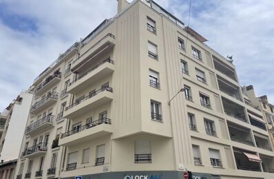 appartement 3 pièces 90 m2 à vendre à Nice (06000)