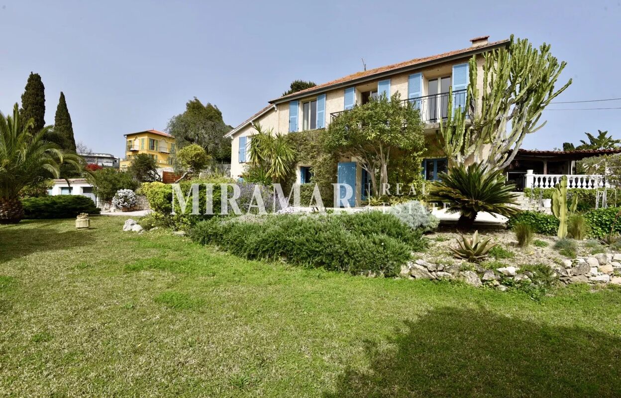 maison 6 pièces 140 m2 à vendre à Nice (06300)