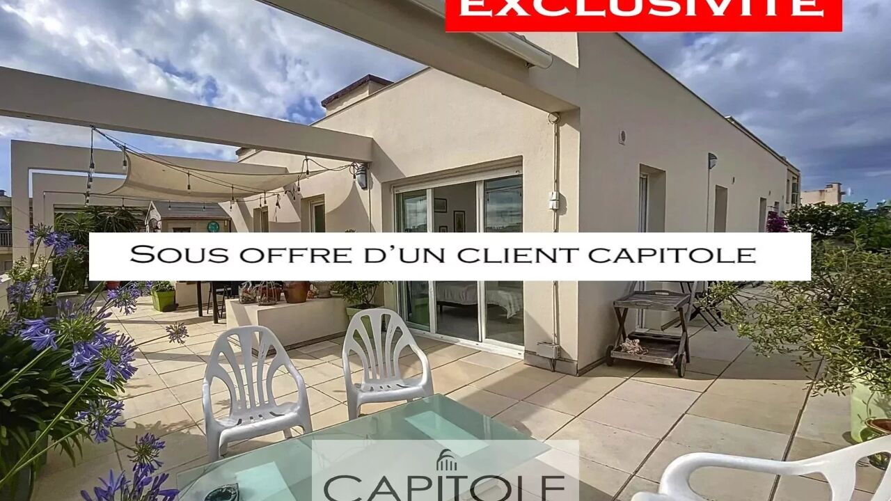 appartement 4 pièces 126 m2 à vendre à Antibes (06600)