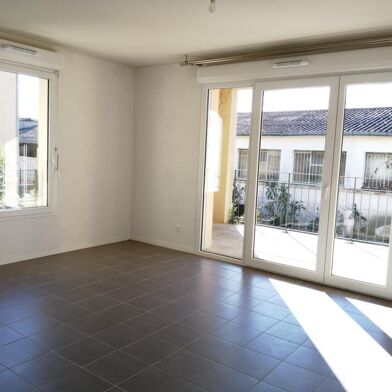 Appartement 3 pièces 60 m²