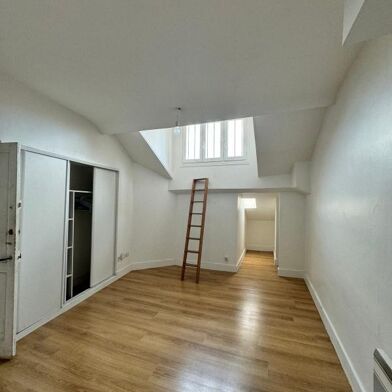 Appartement 3 pièces 39 m²