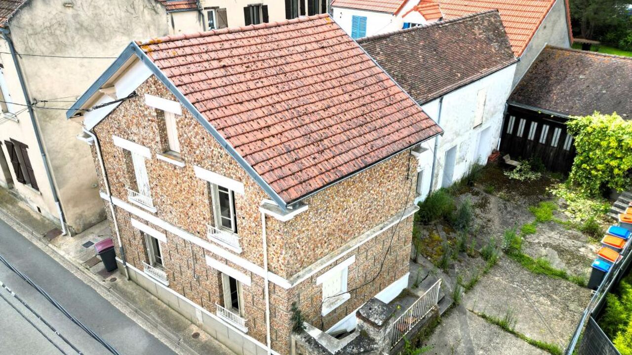 maison 4 pièces 130 m2 à vendre à Poissy (78300)