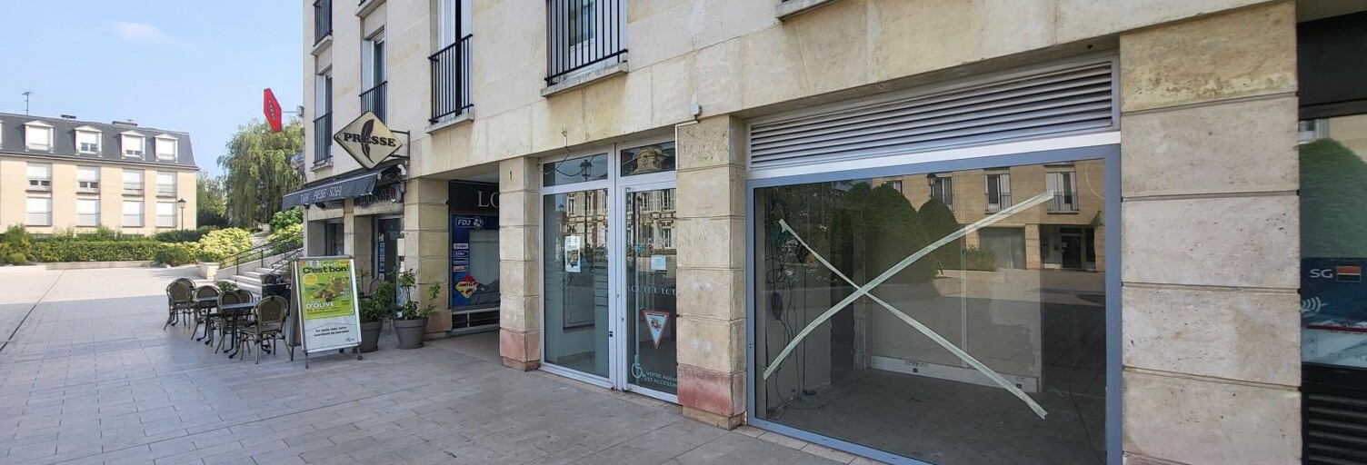 property.type.service   m² à louer à Chambourcy (78240)