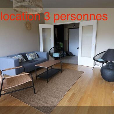 Appartement 3 pièces 87 m²