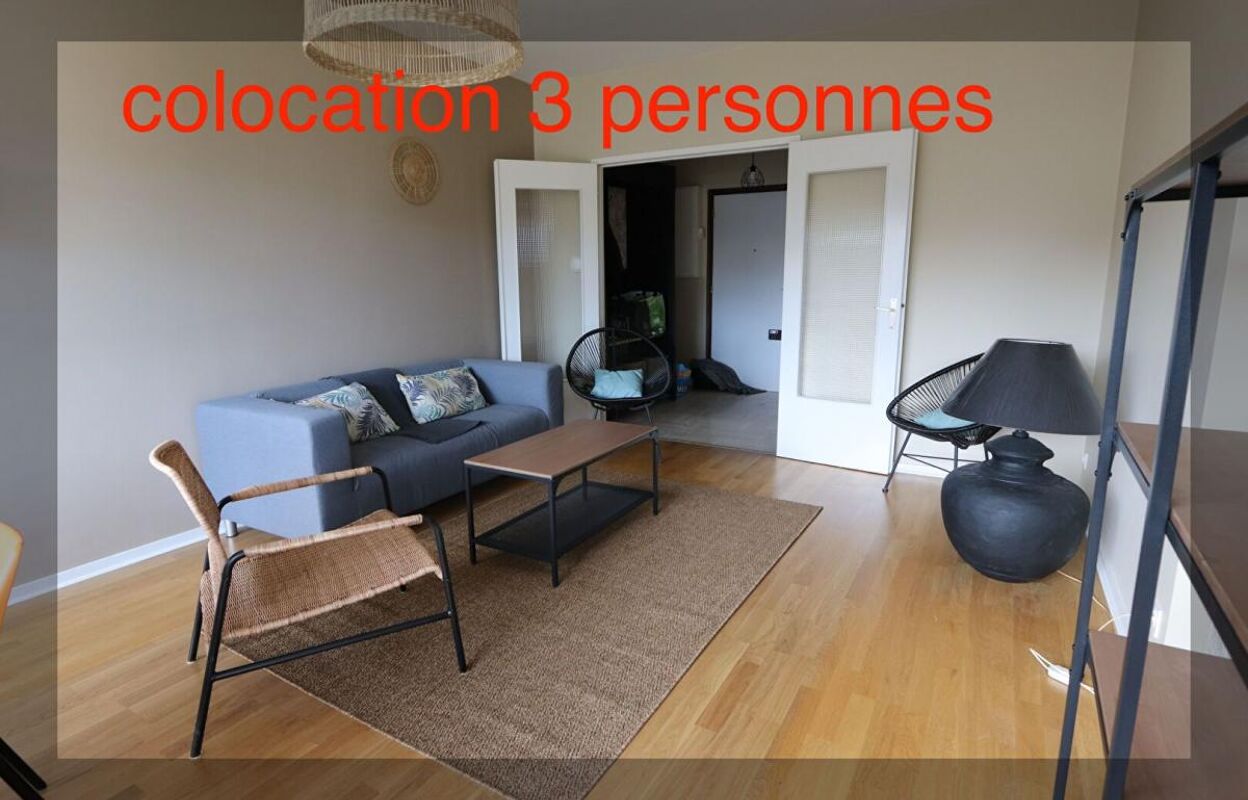 appartement 3 pièces 87 m2 à louer à Écully (69130)